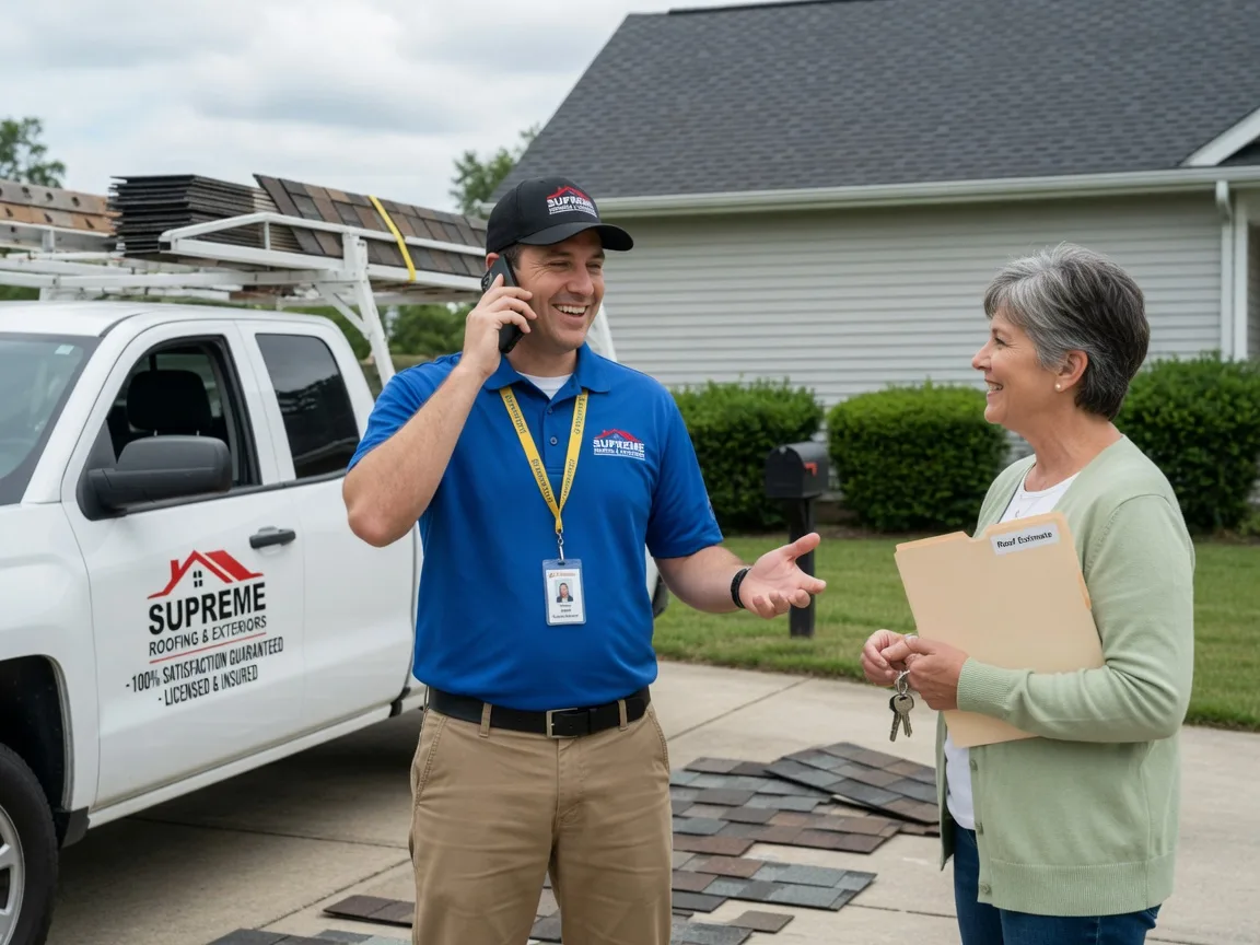 Roof Replacement Fort Ripley, MN FAQs